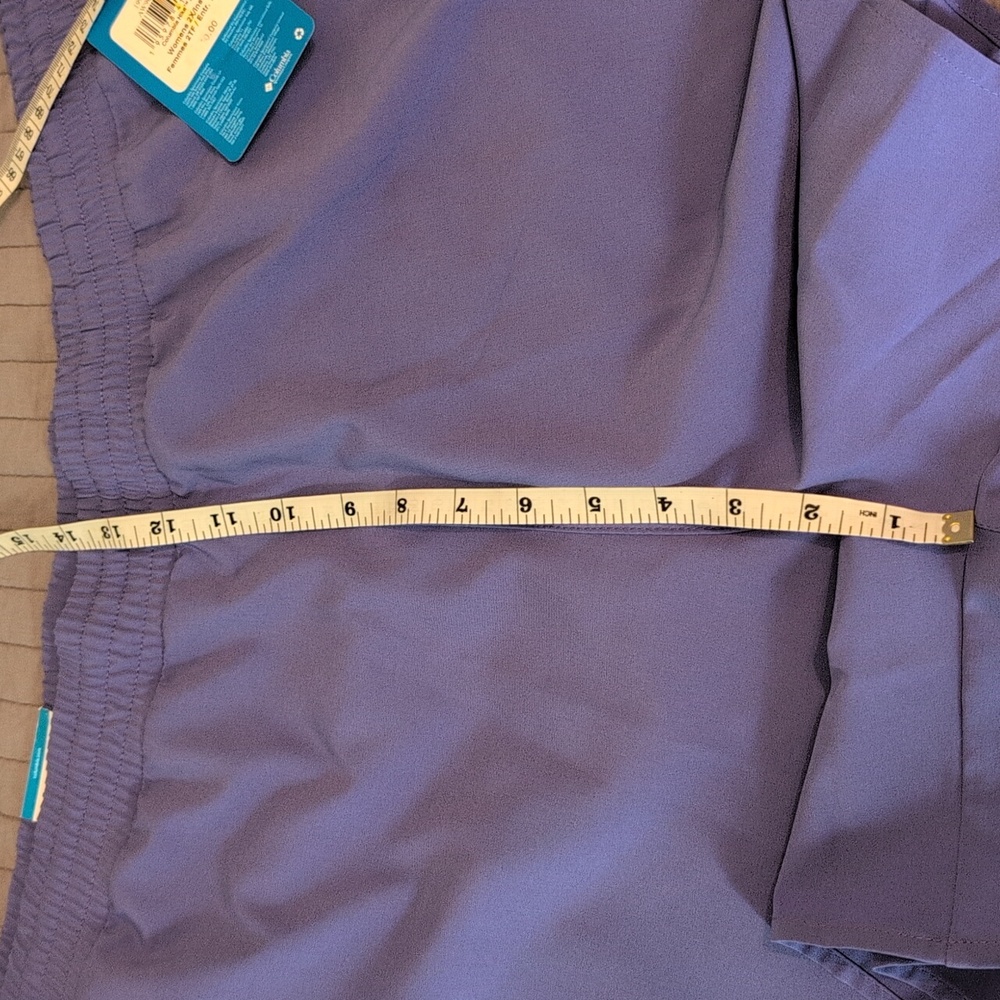 Columbia purple shorts - Picture 7 of 12